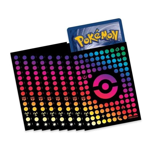 Image for Pokemon TCG: Trainer's Toolkit 2020 Card Sleeves (65 Pack) - Card Sleeves