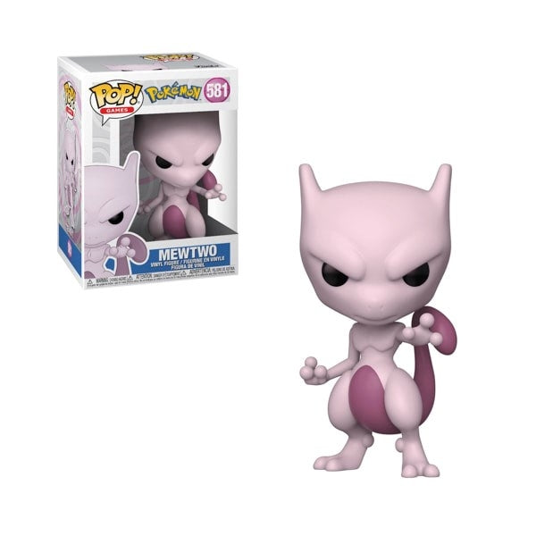 Image for Pokemon: Mewtwo - Funko
