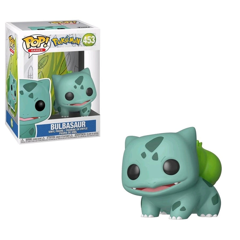 Image for Pokemon: Bulbasaur - Funko