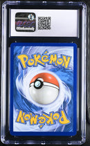 *** CGC MINT+ 9.5***2018 Pokémon Fates Collide Glaceon EX Ultra Rare