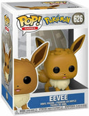 Image for Pokemon: Eevee (626) - Funko