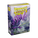 Image for Dragon Shield Dual Matte Japanese Sleeves - Orchid (60-Pack) - Card Sleeves