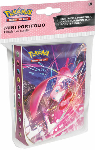 Image for Pokemon: Fusion Strike Mini Portfolio - Storage Albums