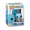 Image for Pokemon: Squirtle (Diamond Collection) (Funkon Exclusive 2021) - Funko