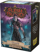 Image for Dragon Shield Flesh and Blood Matte Art - Chane - Card Sleeves