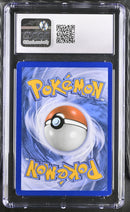 ***CGC NM/MINT+ 7.5***2018 Pokémon Evolutions Arcanine Reverse Holo