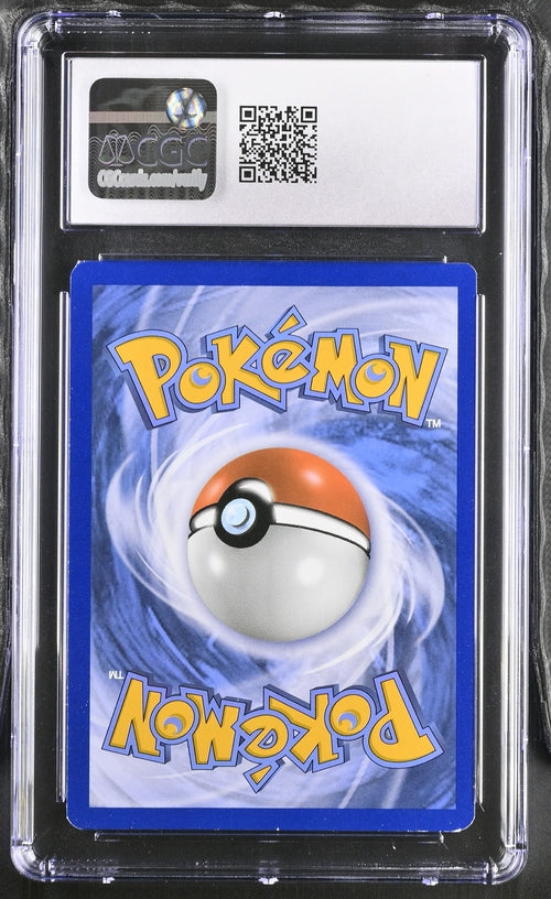 ***CGC NM/MINT+ 7.5***2018 Pokémon Evolutions Arcanine Reverse Holo