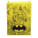 Image for Dragon Shield Batman Core Matte Dual Art Sleeves (100-Pack) - Card Sleeves