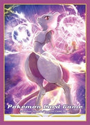 Image for Pokemon TCG: Pokemon Center Japan Exclusive Card Sleeves - Mewtwo VSTAR (64-Pack) - Card Sleeves