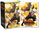 Image for Dragon Shield Matte Art - My Hero Academia: Bakugo Explode - Card Sleeves