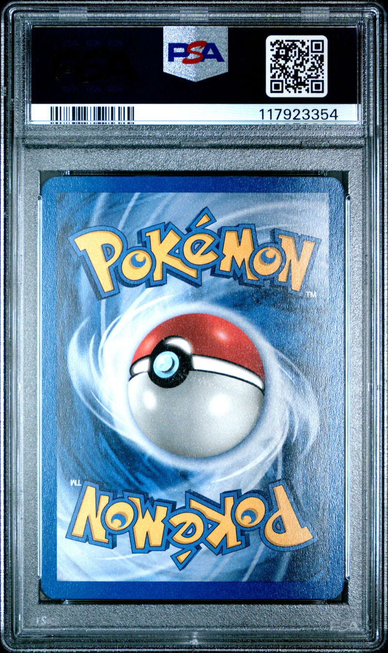 PSA 8 ROCKET'S ZAPDOS HOLO 2000 POKEMON GYM CHALLENGE