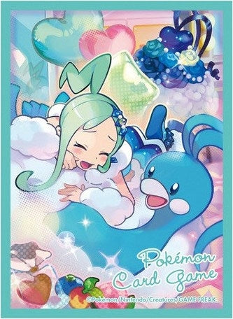 Image for Pokemon TCG: Pokemon Center Japan Exclusive Card Sleeves - Lisia & Altaria (64-Pack) - Card Sleeves