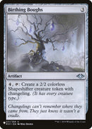 Birthing Boughs [The List]