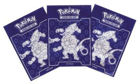 Image for Pokemon TCG: Ancient Origins Pokemon Center Elite Trainer Box Card Sleeves - Hoopa (65-Pack) - Card Sleeves