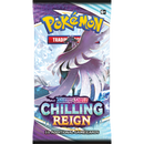 Sword & Shield: Chilling Reign - Booster Pack