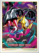 Image for Pokemon TCG: Pokemon Center Japan Exclusive Card Sleeves - Giratina (64-Pack) - Card Sleeves