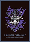 Image for Pokemon TCG: Pokemon Center Japan Exclusive Card Sleeves - COOL X METAL Aegislash (64-Pack) - Card Sleeves