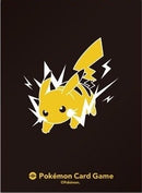 Image for Pokemon TCG: Pokemon Center Japan Exclusive Card Sleeves - Pro Pikachu (64-Pack) - Card Sleeves