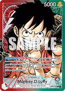 Image for Monkey.D.Luffy (003) (Parallel) (OP01-003) (Romance Dawn) (OP01) - One Piece Card Game