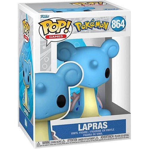 Image for Pokemon: Lapras - Funko