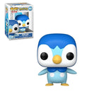 Image for Pokemon: Piplup - Funko