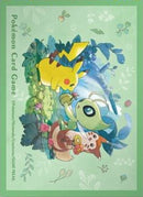 Image for Pokemon TCG: Pokemon Center Japan Exclusive Card Sleeves - Deep in the Forest (64-Pack) - Card Sleeves