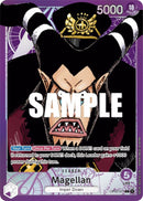 Image for Magellan (071) (Alternate Art) (OP02-071) (Paramount War) (OP02) - One Piece Card Game