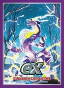 Image for Pokemon TCG: Pokemon Center Japan Exclusive Card Sleeves - Miraidon Violet ex (64-Pack) - Card Sleeves