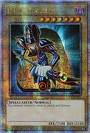 Dark Magician (25th Anniversary) [LC01-EN005] Quarter Century Secret Rare