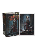 Image for Dragon Shield Flesh and Blood Matte Art - Azalea - Card Sleeves