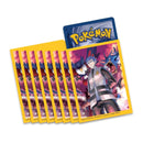 Image for Pokemon TCG: Cyrus Premium Tournament Collection Card Sleeves - Cyrus (65-Pack) - Card Sleeves