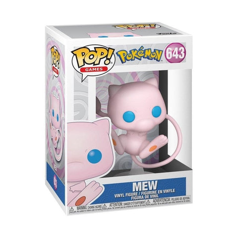 Image for Pokemon: Mew - Funko