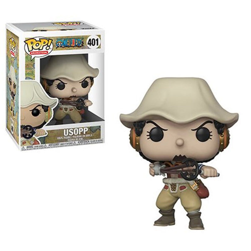 Image for One Piece: Usopp - Funko