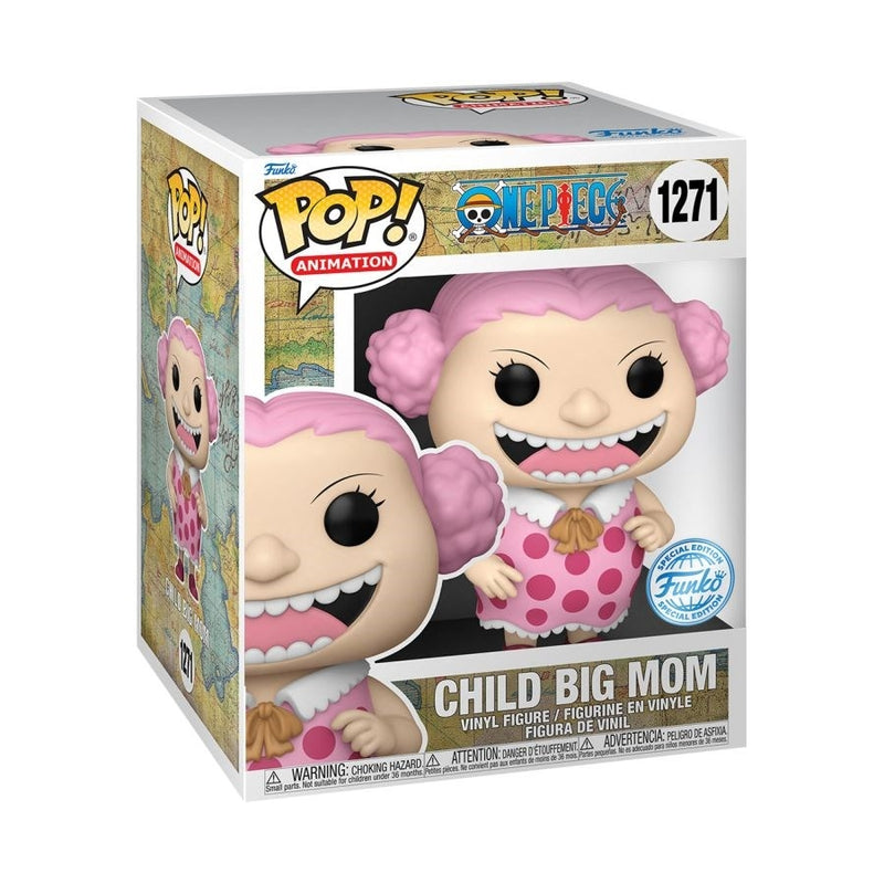 Image for One Piece: Child Big Mom - Funko