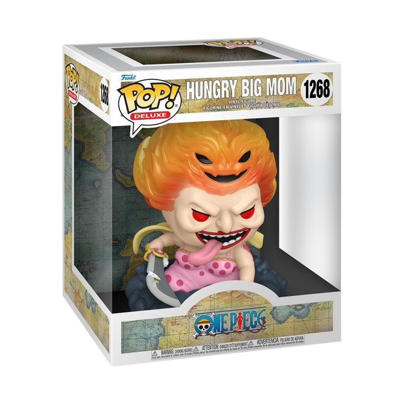 Image for One Piece: Hungry Big Mom - Funko
