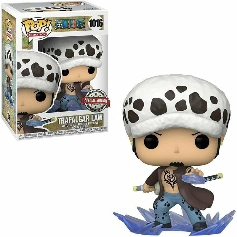 Image for One Piece: Trafalgar Law (AAA Anime Exclusive) - Funko