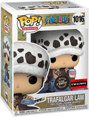 Image for One Piece: Trafalgar Law (AAA Anime Exclusive) (Limited Edition Chase) - Funko