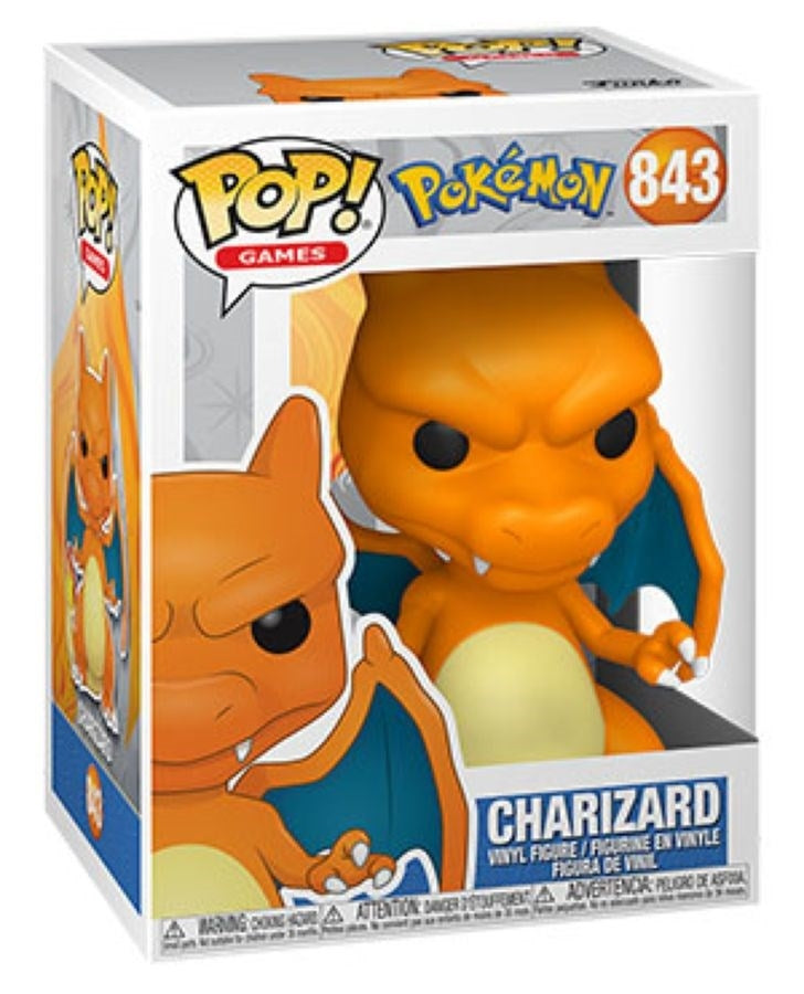 Image for Pokemon: Charizard - Funko