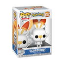 Image for Pokemon: Scorbunny - Funko