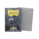 Image for Dragon Shield Dual Matte Japanese Sleeves - Justice (60-Pack) - Card Sleeves