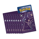 Image for Pokemon TCG: Paldean Fates Trainer Box Card Sleeves - Mimikyu (65 Pack) - Card Sleeves