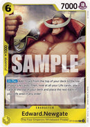 Edward.Newgate [Ultra Deck: The Three Brothers]
