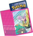 Image for Pokemon TCG: Iono Premium Tournament Collection Box Card Sleeves (65-Pack) - Card Sleeves