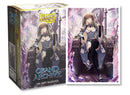Image for Dragon Shield Grand Archive Matte Art - Merlin, Kingslayer (100-Pack) - Card Sleeves