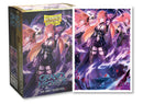 Image for Dragon Shield Grand Archive Matte Art - Tristan, Shadowdancer (100-Pack) - Card Sleeves