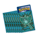 Image for Pokemon TCG: Twilight Masquerade Elite Trainer Box Card Sleeves (65-Pack) - Card Sleeves