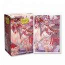 Image for Dragon Shield Art Matte Standard Sleeves - Demon Hunters (100-Pack) - Card Sleeves