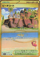 Image for Beach Court (91) (SV3a)