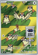 Image for Pidgey (118/108) (SV3: Ruler of the Black Flame) - Pokemon Japan