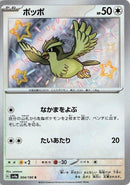Image for Pidgey (304/190) (SV4a: Shiny Treasure ex) - Pokemon Japan